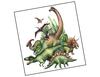 Lieferansicht Jurassic Dinosaurs