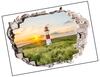 Lieferansicht 3D Leuchtturm