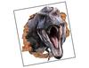 Lieferansicht 3D Dino Power