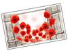 Lieferansicht 3D Poppy Field