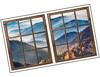 Lieferansicht 3D Berglandschaft