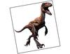 Lieferansicht Deinonychus