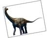 Lieferansicht Brontosaurus