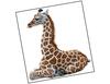 Lieferansicht Giraffenbaby Rabia