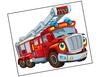 Lieferansicht Feuerwehr Happy Brandy