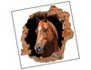 Lieferansicht 3D Pferd Ginger