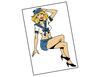Lieferansicht Pin-up Girl Gladys