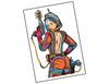 Lieferansicht Space Girl Galactica