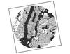 Lieferansicht New York City Map