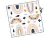 Lieferansicht Scandi-Chic Rainbows