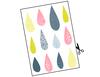 Lieferansicht Colorful Raindrops