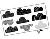 Lieferansicht Black Clouds