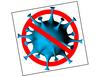Lieferansicht 3D Coronavirus