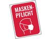 Lieferansicht Maskenpflicht