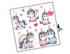 Lieferansicht Sweet Unicorn Teenies