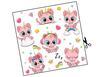 Lieferansicht Einhorn-Kätzchen Pinky Paw