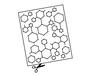 Lieferansicht Hexagonia