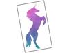 Lieferansicht Einhorn Queenie