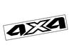 Lieferansicht 4x4 Rallye Style