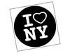 Lieferansicht I love NY