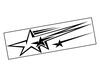 Lieferansicht Speed Stars