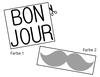 Lieferansicht Bonjour