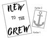 Lieferansicht New to the Crew Girl