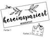Lieferansicht Hereinspaziert bei…