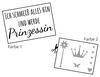 Lieferansicht Prinzessin werden