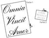 Lieferansicht Omnia Vincit Amor