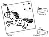 Lieferansicht Einhorn Magic
