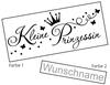 Lieferansicht Prinzessin