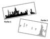 Lieferansicht Skyline New York