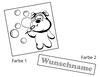 Lieferansicht Bubble Dogge Karlson