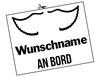 Lieferansicht Engel an Bord