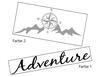 Lieferansicht Compass to Adventure