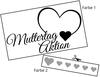 Lieferansicht Muttertag Aktion