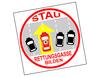 Stau – Rettungsgasse bilden