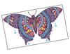 Lieferansicht Celtic Ornament Butterfly