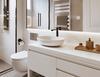 Möbelfolie Lacquered White – Cover Styl J4