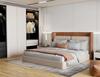 Möbelfolie Lacquered White – Cover Styl J4