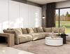 Möbelfolie Lacquered White – Cover Styl J4