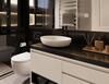 Möbelfolie Lacquered Black – Cover Styl J5