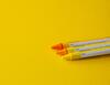 Möbelfolie Bright Yellow – Cover Styl M8