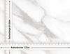 Möbelfolie Statuary White – Cover Styl NE31
