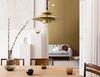 Möbelfolie Soft Gold – Cover Styl NE47