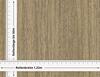 Möbelfolie Honey Walnut – Cover Styl NH77