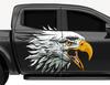 Autoaufkleber Weißkopfseeadler