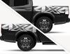 Autoaufkleber 4x4 Rallye Style