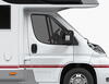 Autoaufkleber Zierstreifen Prestige